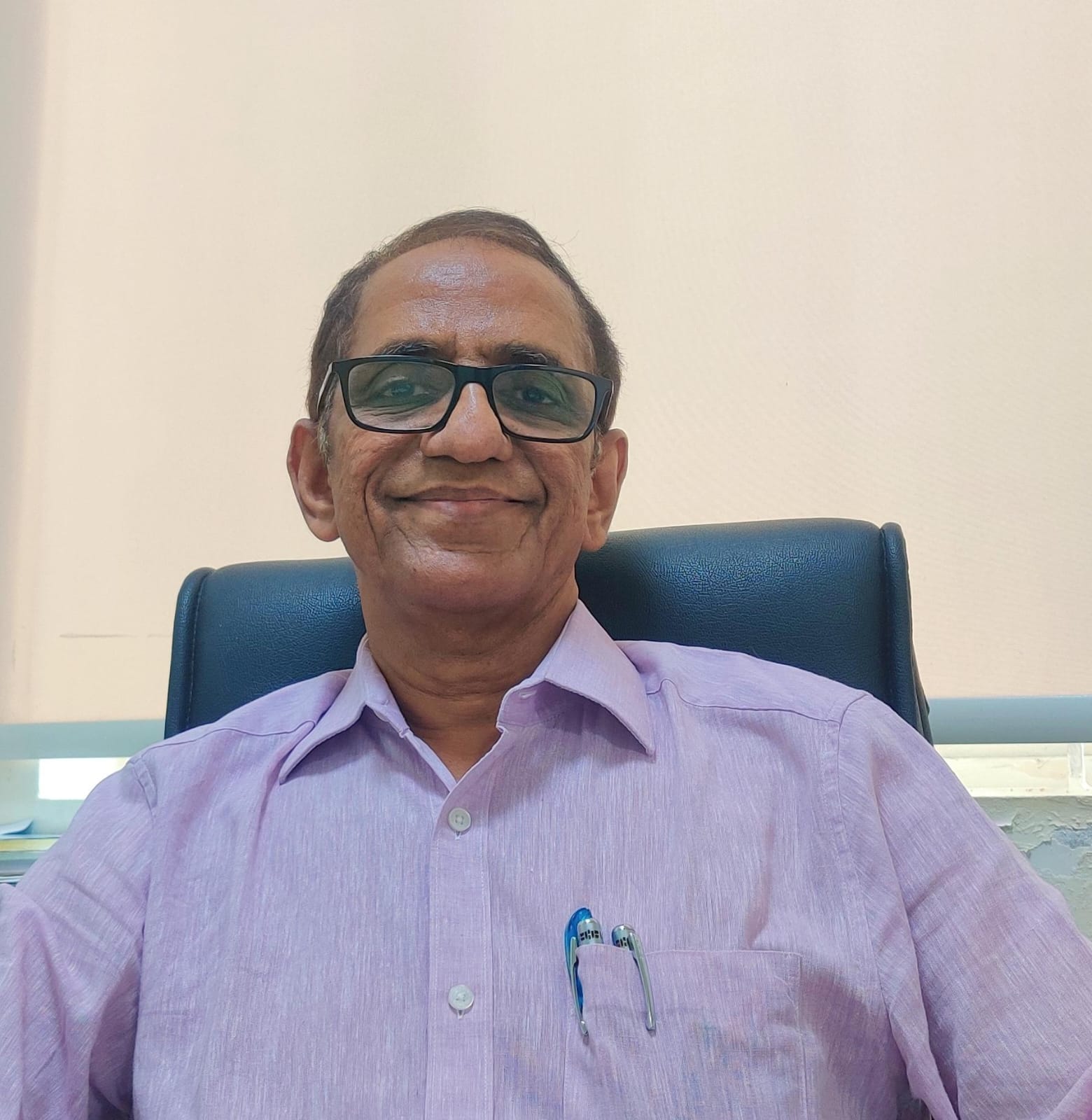 Dr. Mohan Rao