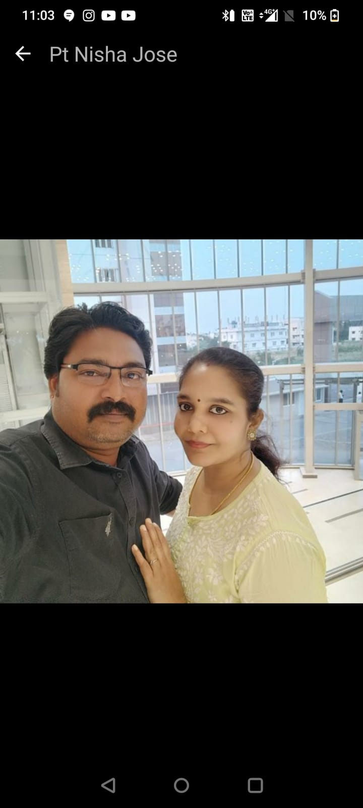 Nisha Josh